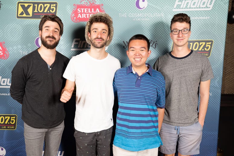 AJR Meets the Fans at OBC 2019 AJR Meets the Fans at OBC 2019