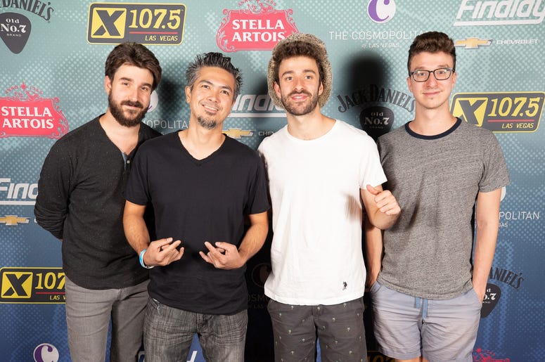 AJR Meets the Fans at OBC 2019 AJR Meets the Fans at OBC 2019
