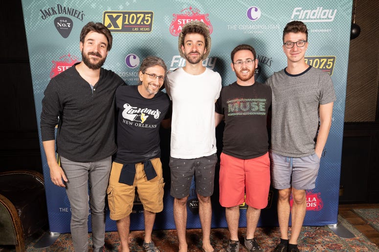 AJR Meets the Fans at OBC 2019 AJR Meets the Fans at OBC 2019