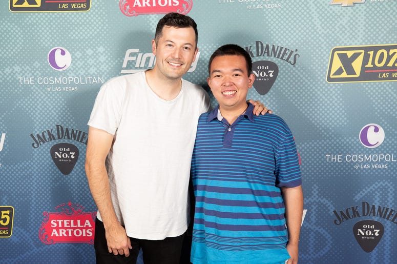 SYML meets the fans at OBC 2019 SYML meets the fans at OBC 2019