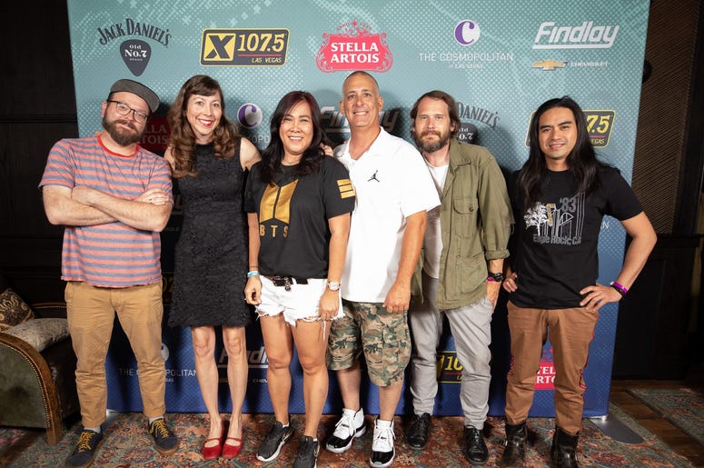 Silversun Pickups Meet the Fans at OBC 2019 Silversun Pickups Meet the Fans at OBC 2019