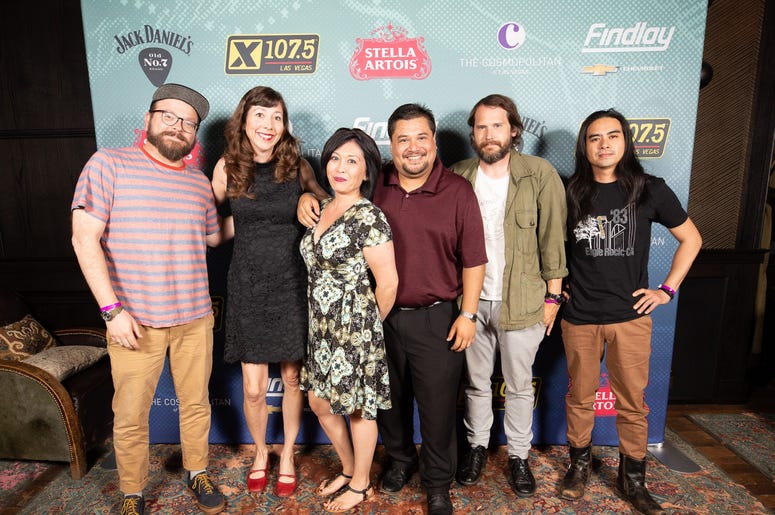 Silversun Pickups Meet the Fans at OBC 2019 Silversun Pickups Meet the Fans at OBC 2019
