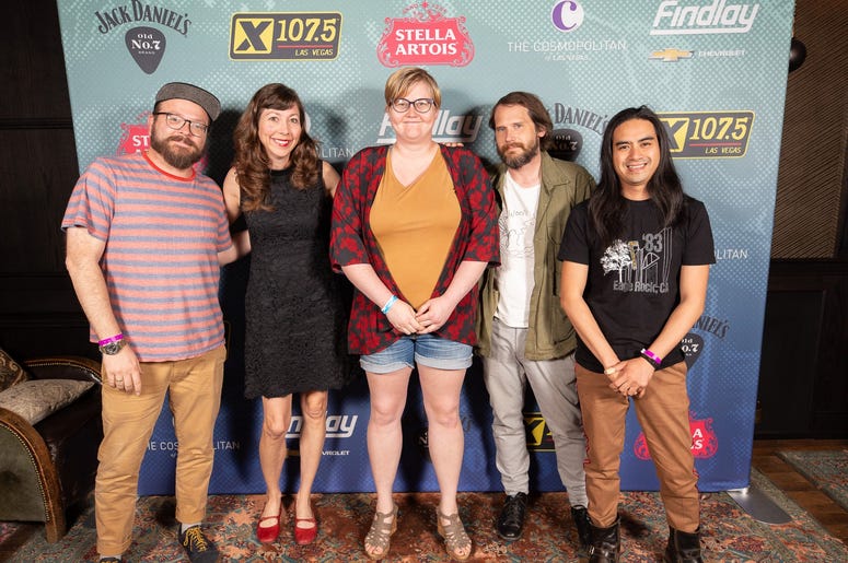 Silversun Pickups Meet the Fans at OBC 2019 Silversun Pickups Meet the Fans at OBC 2019