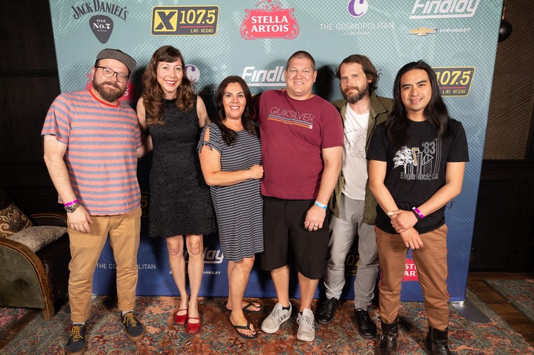 Silversun Pickups Meet the Fans at OBC 2019 Silversun Pickups Meet the Fans at OBC 2019