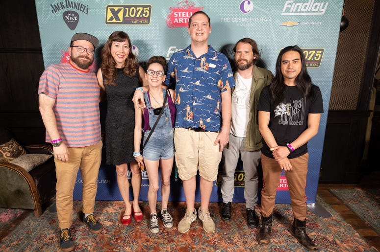 Silversun Pickups Meet the Fans at OBC 2019 Silversun Pickups Meet the Fans at OBC 2019