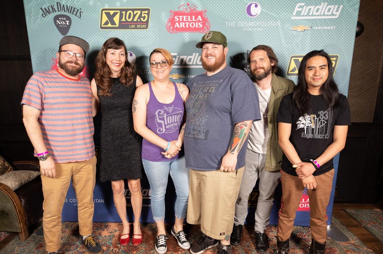 Silversun Pickups Meet the Fans at OBC 2019 Silversun Pickups Meet the Fans at OBC 2019