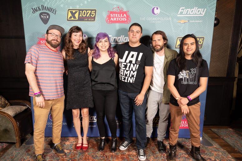 Silversun Pickups Meet the Fans at OBC 2019 Silversun Pickups Meet the Fans at OBC 2019