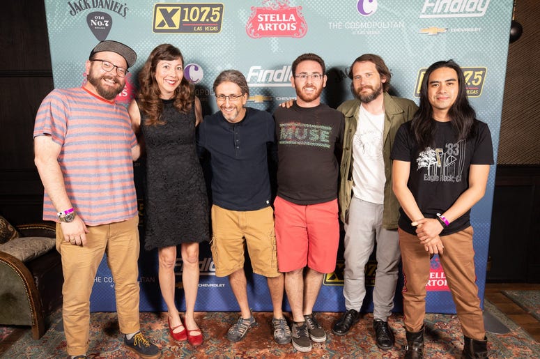 Silversun Pickups Meet the Fans at OBC 2019 Silversun Pickups Meet the Fans at OBC 2019