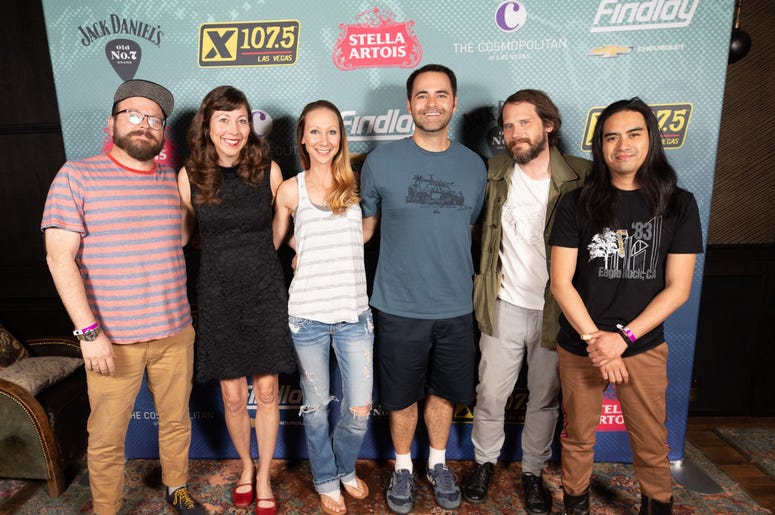 Silversun Pickups Meet the Fans at OBC 2019 Silversun Pickups Meet the Fans at OBC 2019