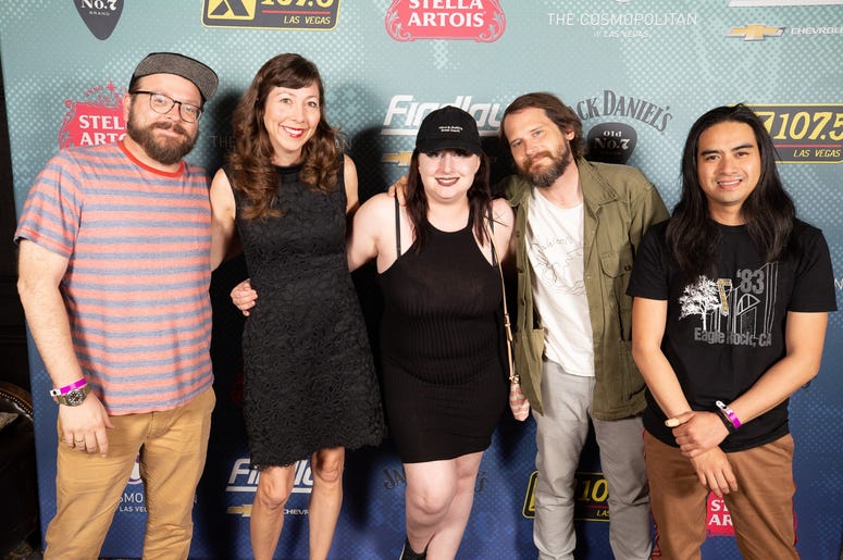 Silversun Pickups Meet the Fans at OBC 2019 Silversun Pickups Meet the Fans at OBC 2019