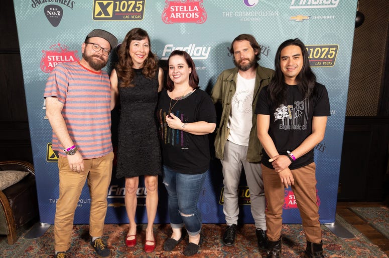 Silversun Pickups Meet the Fans at OBC 2019 Silversun Pickups Meet the Fans at OBC 2019