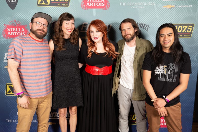 Silversun Pickups Meet the Fans at OBC 2019 Silversun Pickups Meet the Fans at OBC 2019