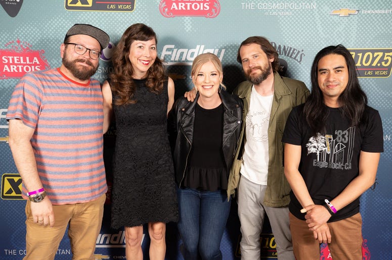Silversun Pickups Meet the Fans at OBC 2019 Silversun Pickups Meet the Fans at OBC 2019