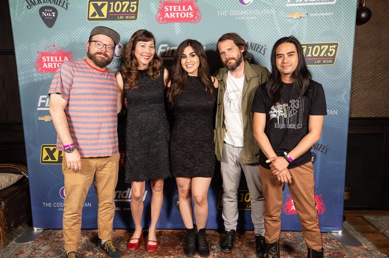 Silversun Pickups Meet the Fans at OBC 2019 Silversun Pickups Meet the Fans at OBC 2019