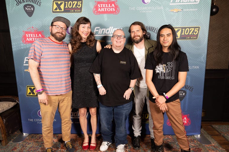 Silversun Pickups Meet the Fans at OBC 2019 Silversun Pickups Meet the Fans at OBC 2019