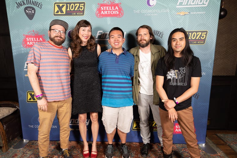 Silversun Pickups Meet the Fans at OBC 2019 Silversun Pickups Meet the Fans at OBC 2019