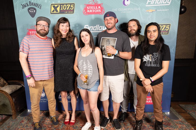 Silversun Pickups Meet the Fans at OBC 2019 Silversun Pickups Meet the Fans at OBC 2019