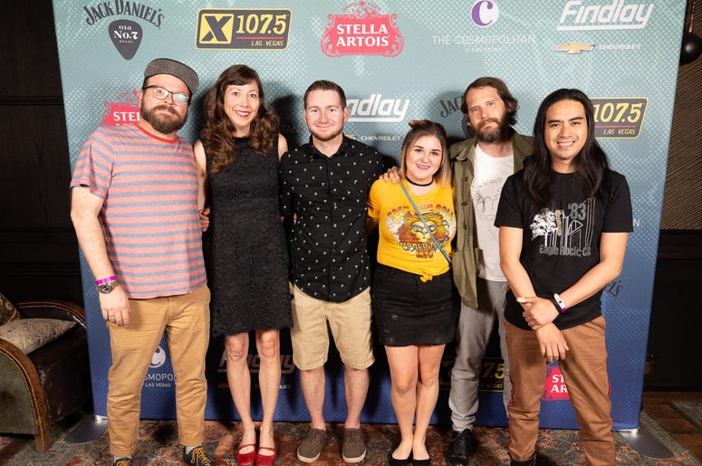 Silversun Pickups Meet the Fans at OBC 2019 Silversun Pickups Meet the Fans at OBC 2019