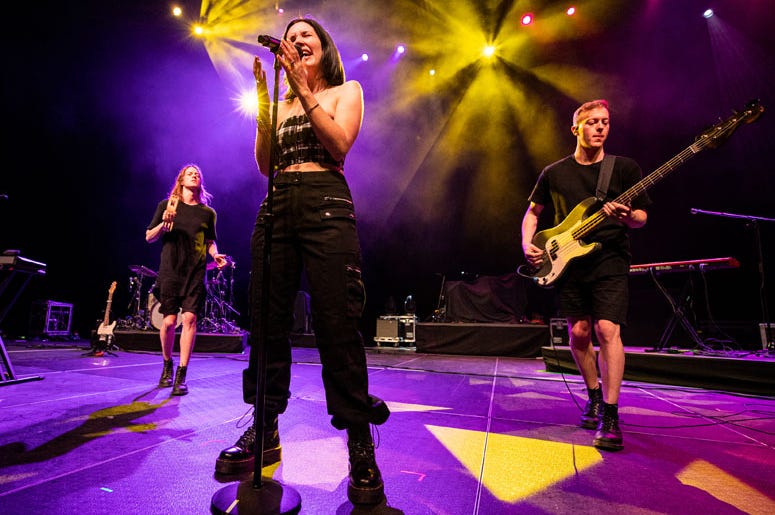 SHAED Performs at OBC 2019 Night 1 SHAED Performs at OBC 2019 Night 1