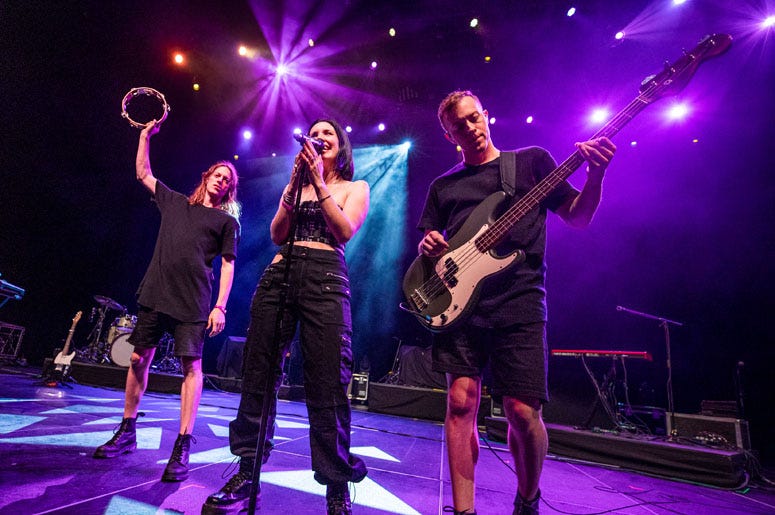 SHAED Performs at OBC 2019 Night 1 SHAED Performs at OBC 2019 Night 1