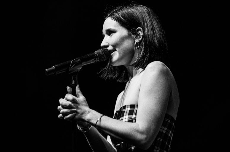 SHAED Performs at OBC 2019 Night 1 SHAED Performs at OBC 2019 Night 1