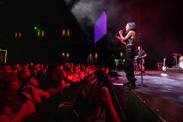 SHAED Performs at OBC 2019 Night 1 SHAED Performs at OBC 2019 Night 1