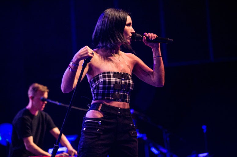 SHAED Performs at OBC 2019 Night 1 SHAED Performs at OBC 2019 Night 1