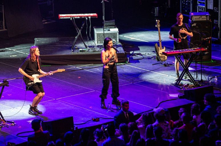 SHAED Performs at OBC 2019 Night 1 SHAED Performs at OBC 2019 Night 1
