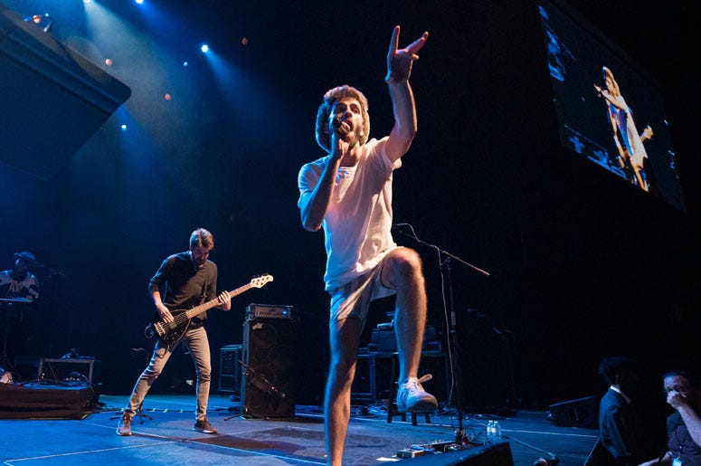 AJR Perform at OBC 2019 Night 1 AJR Perform at OBC 2019 Night 1