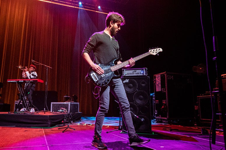 AJR Perform at OBC 2019 Night 1 AJR Perform at OBC 2019 Night 1