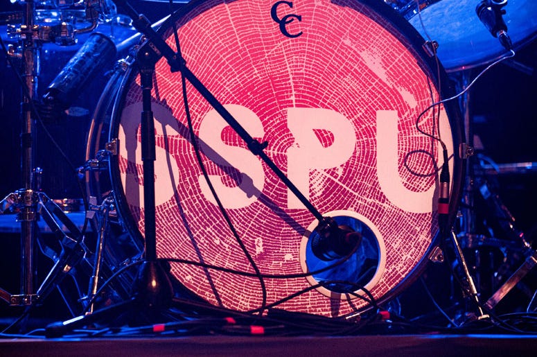 Silversun Pickups Close OBC 2019 Night 1 Silversun Pickups Close OBC 2019 Night 1