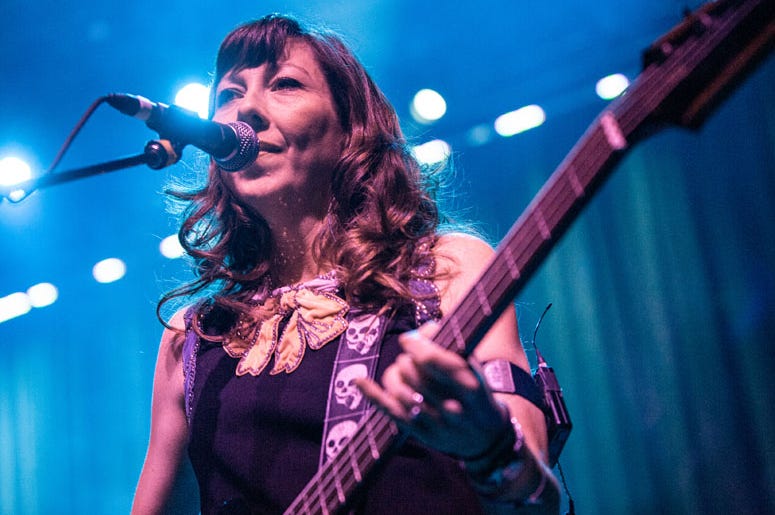 Silversun Pickups Close OBC 2019 Night 1 Silversun Pickups Close OBC 2019 Night 1