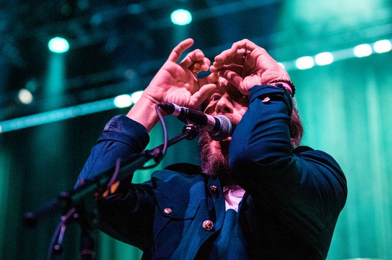 Silversun Pickups Close OBC 2019 Night 1 Silversun Pickups Close OBC 2019 Night 1