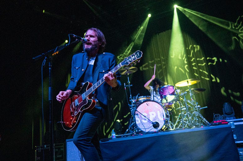 Silversun Pickups Close OBC 2019 Night 1 Silversun Pickups Close OBC 2019 Night 1