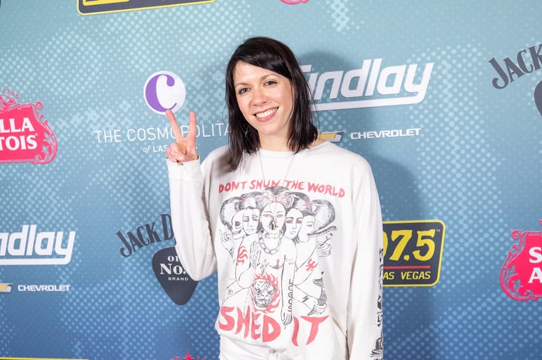K.Flay meets fans at OBC 2019 K.Flay meets fans at OBC 2019
