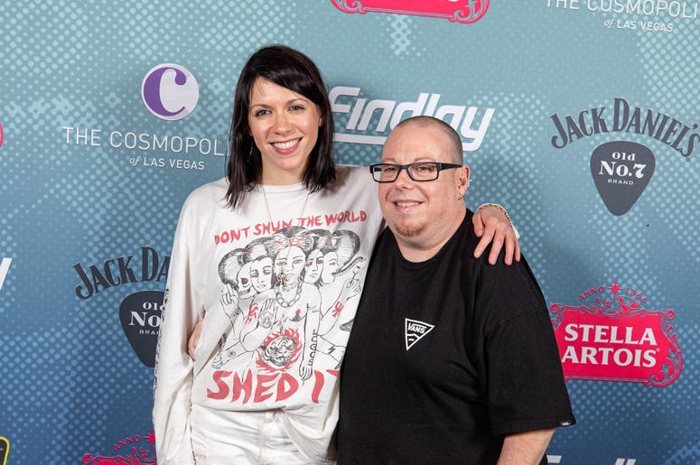 K.Flay meets fans at OBC 2019 K.Flay meets fans at OBC 2019