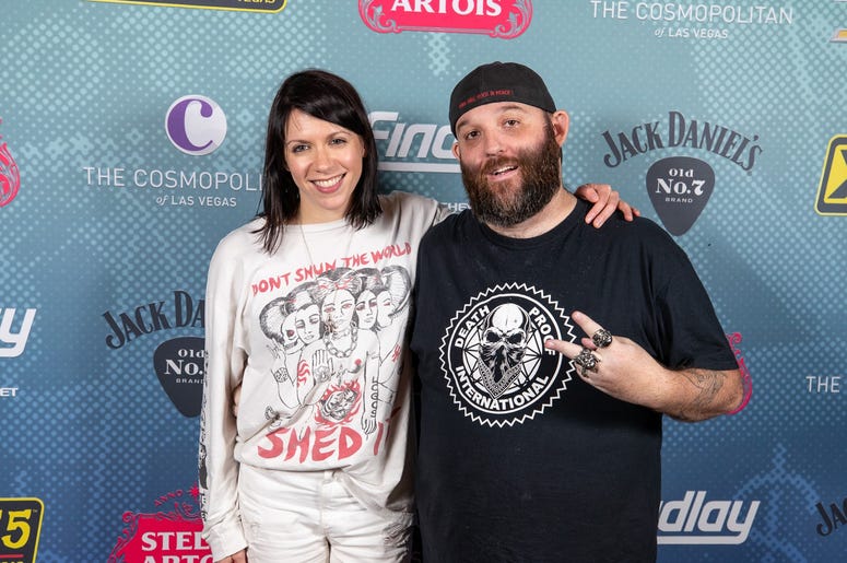 K.Flay meets fans at OBC 2019 K.Flay meets fans at OBC 2019