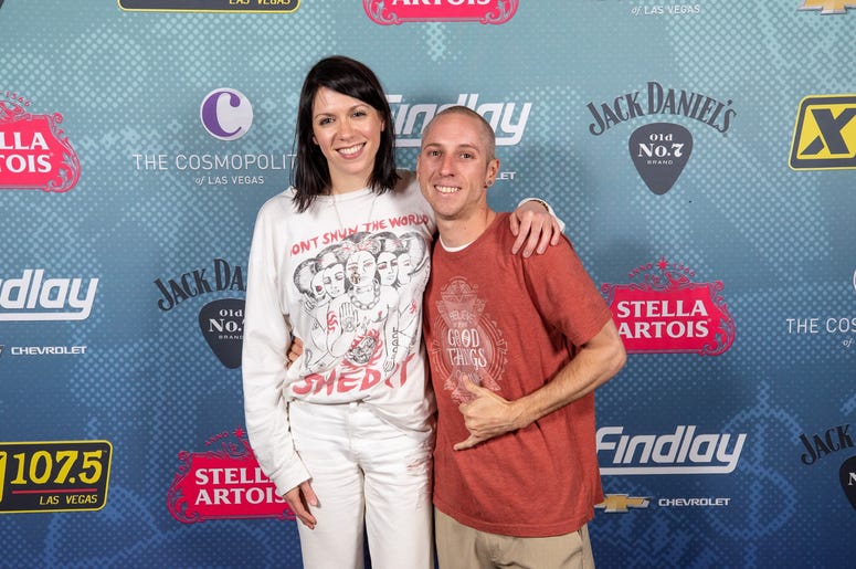 K.Flay meets fans at OBC 2019 K.Flay meets fans at OBC 2019