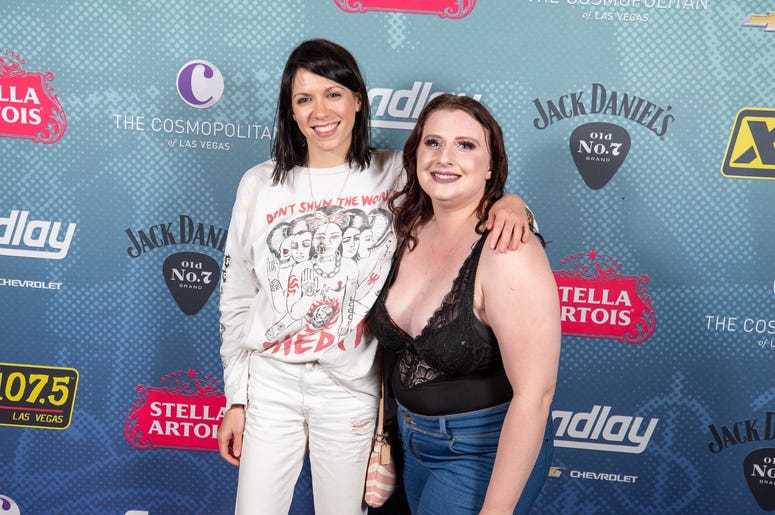 K.Flay meets fans at OBC 2019 K.Flay meets fans at OBC 2019