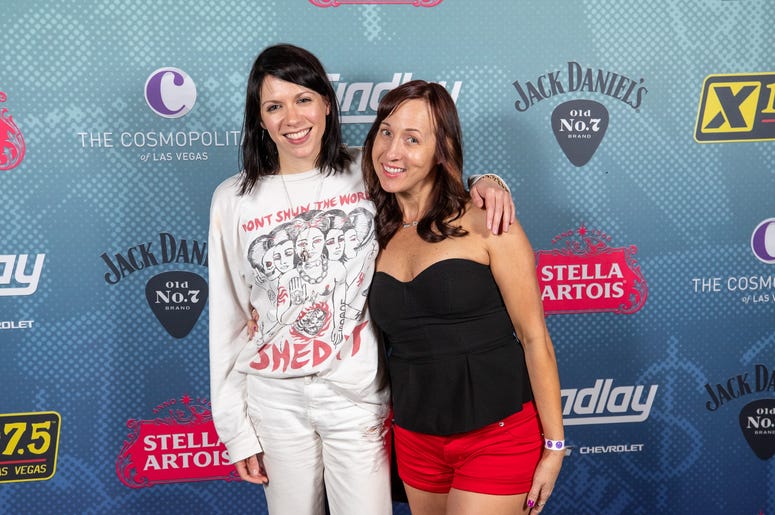 K.Flay meets fans at OBC 2019 K.Flay meets fans at OBC 2019