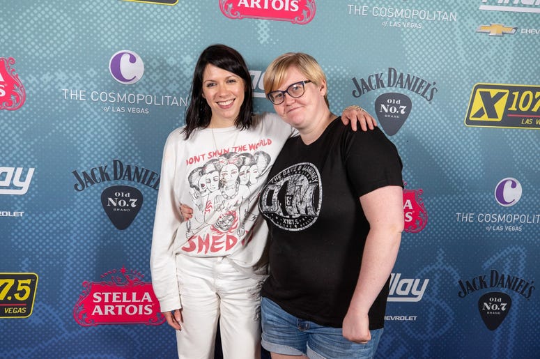 K.Flay meets fans at OBC 2019 K.Flay meets fans at OBC 2019