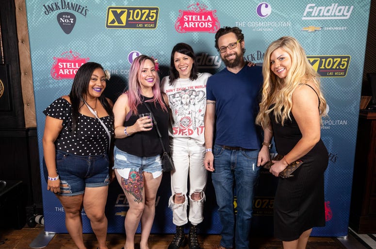 K.Flay meets fans at OBC 2019 K.Flay meets fans at OBC 2019