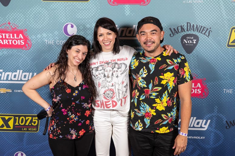 K.Flay meets fans at OBC 2019 K.Flay meets fans at OBC 2019