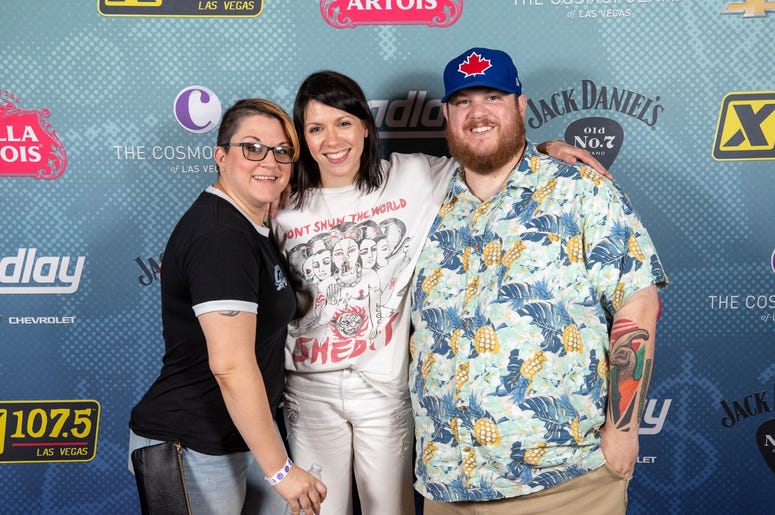 K.Flay meets fans at OBC 2019 K.Flay meets fans at OBC 2019