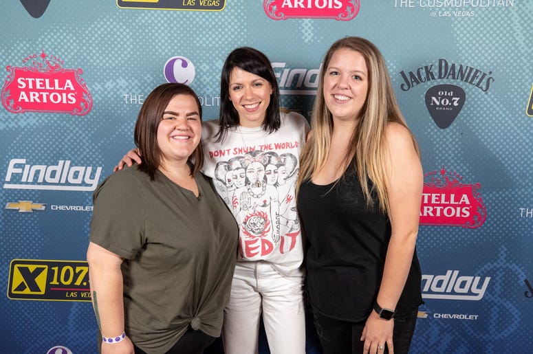 K.Flay meets fans at OBC 2019 K.Flay meets fans at OBC 2019