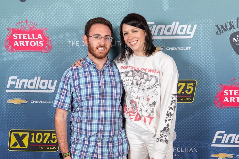 K.Flay meets fans at OBC 2019 K.Flay meets fans at OBC 2019