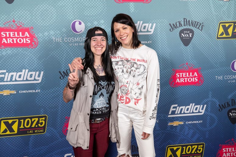 K.Flay meets fans at OBC 2019 K.Flay meets fans at OBC 2019