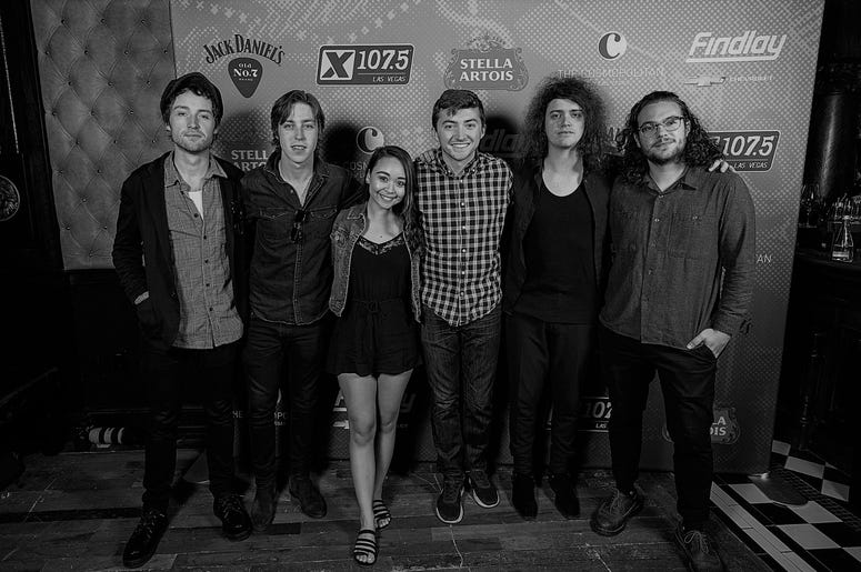 Catfish & the Bottlemen meet the fans at OBC 2019 Catfish & the Bottlemen meet the fans at OBC 2019