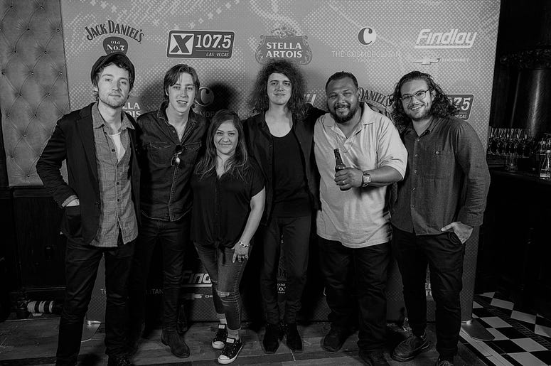Catfish & the Bottlemen meet the fans at OBC 2019 Catfish & the Bottlemen meet the fans at OBC 2019