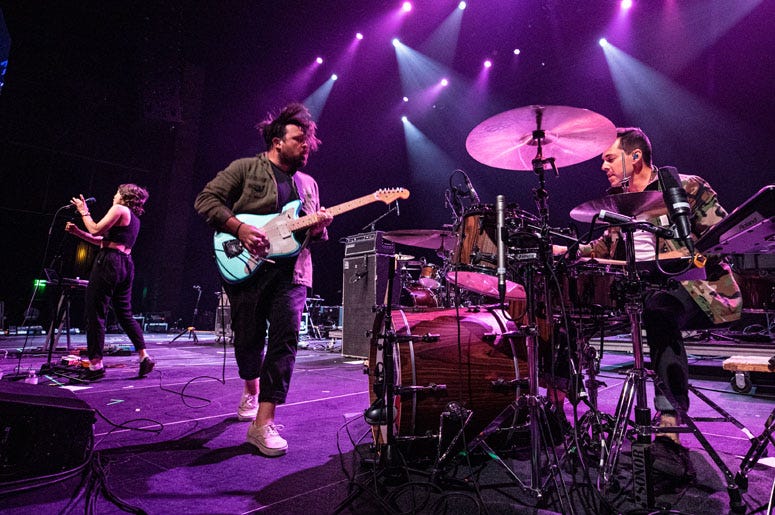 Meg Myers Kicks Off OBC 2019 Night 2 Meg Myers Kicks Off OBC 2019 Night 2